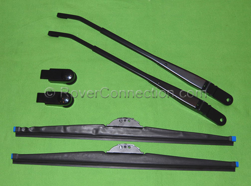 Land Rover Discovery Winter Wiper Blades Kit 